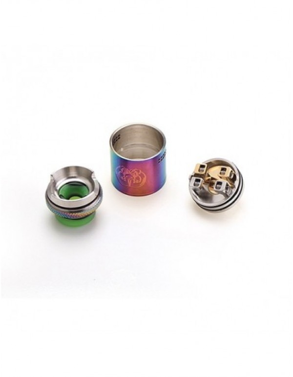 HELLVAPE Drop Dead RDA