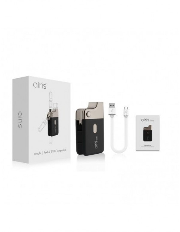 Airis Amphi Mod For 510 Thread Cartridge/Pod