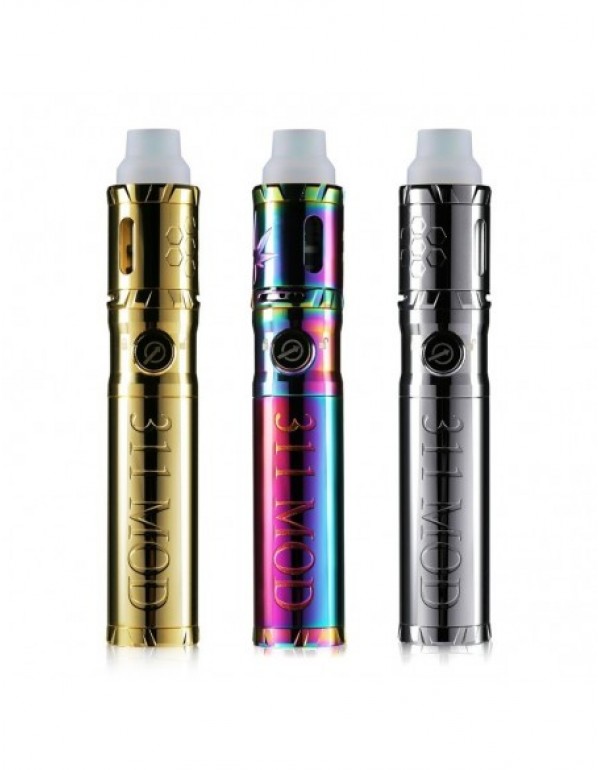 LTQ Vapor 311 Wax Vaporizer