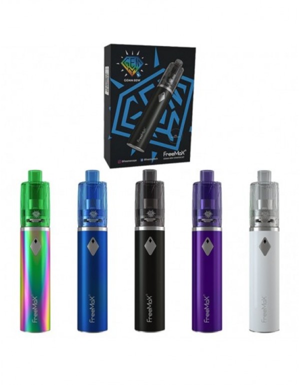 Freemax GEMM 80W Starter Kit 2900mAh With GEMM Disposable Tank