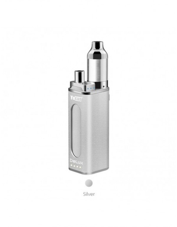 Yocan Delux 2 in 1 Vaporizer