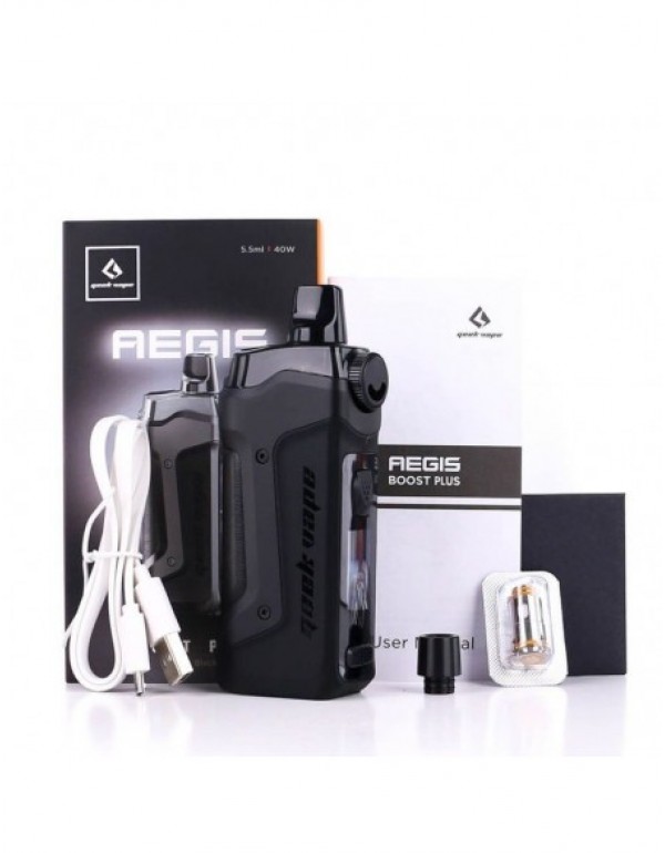 GeekVape Aegis Boost Plus Kit