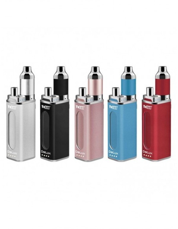 Yocan Delux 2 in 1 Vaporizer