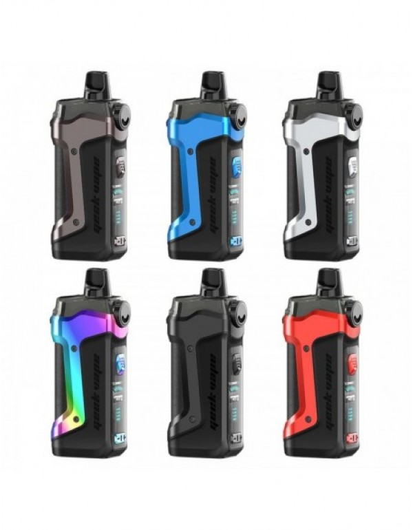 GeekVape Aegis Boost Plus Kit