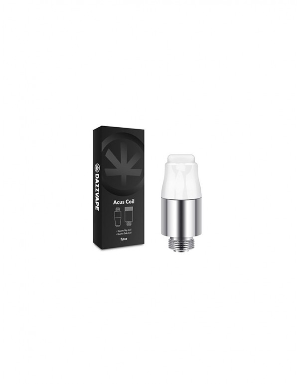 Dazzvape Acus Wax Pen Vaporizer Replacement Coil A...