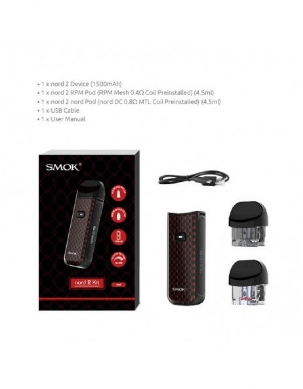 Smok Nord 2 Kit