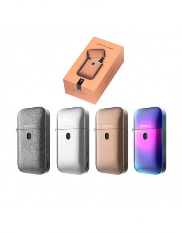 Vaporesso Aurora Play Kit 650mAh Pod System Starter Kit