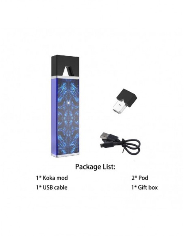 Kangvape D-pod V1 Kit 650mAh