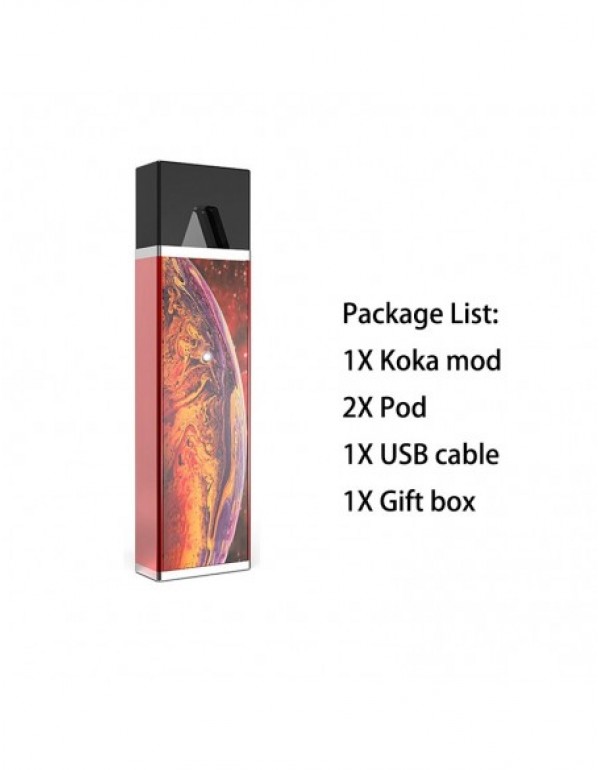 Kangvape D-pod V1 Kit 650mAh