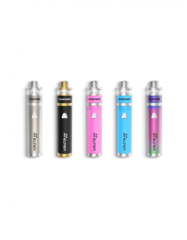 Dazzvape Melter Kit Concentrate Vaporizer 1400mAh VV Battery Vape Pen