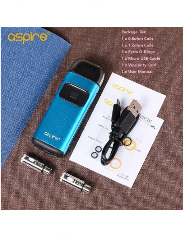 Aspire Breeze kit