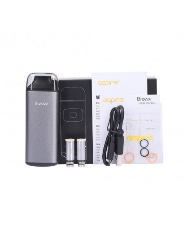 Aspire Breeze kit