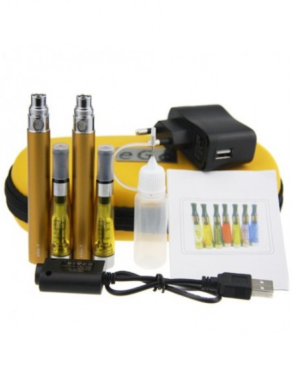 Ego Vape Pen CE4 Double Starter Kit 1100mah