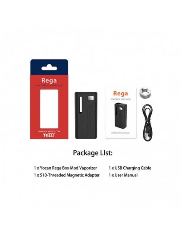 Yocan Rega Box Mod