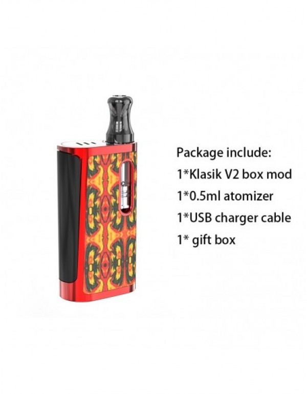 Kangvape Klasik V2 Vaporizer 650mAh