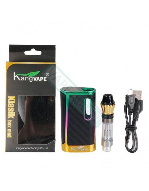 Kangvape Klasik 510 Thread Vaporizer 650mAh