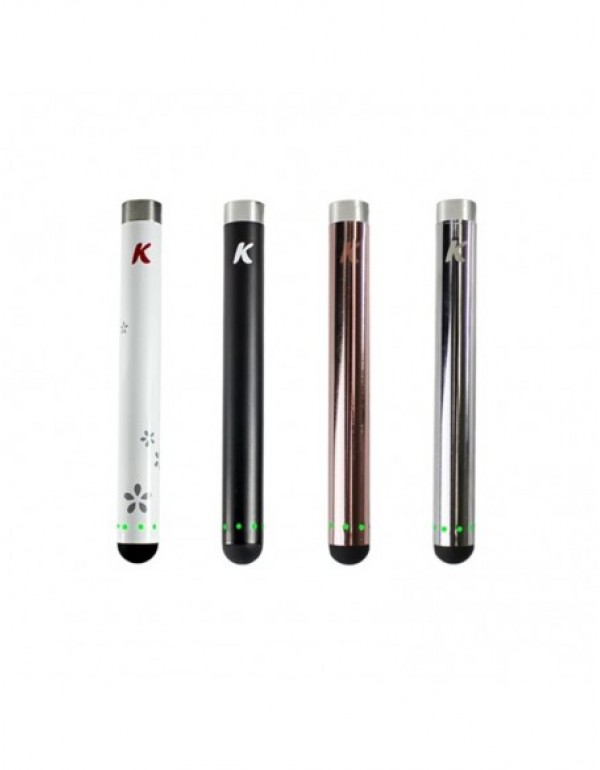 KandyPens Slim 510 Battery Auto-Draw w/USB Charger