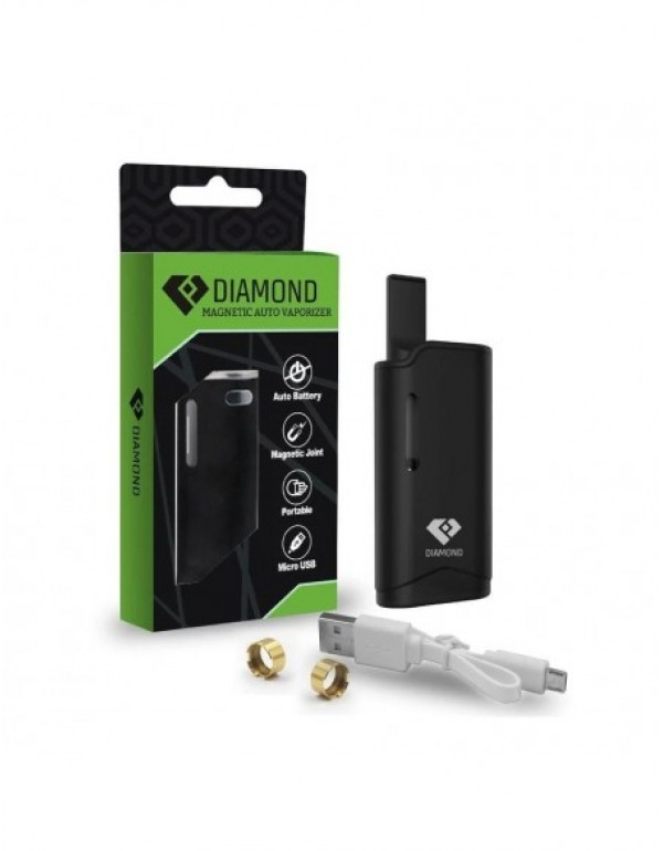 Airistech Diamond Auto-Draw Vaporizer 280mAh