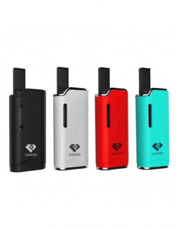 Airistech Diamond Auto-Draw Vaporizer 280mAh