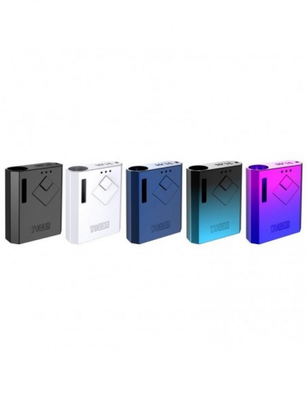 Yocan Wit Box Mod 510 Thread Battery 500mAh