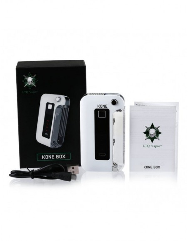 LTQ Vapor KONE 510 Thread Box Mod 900mAh