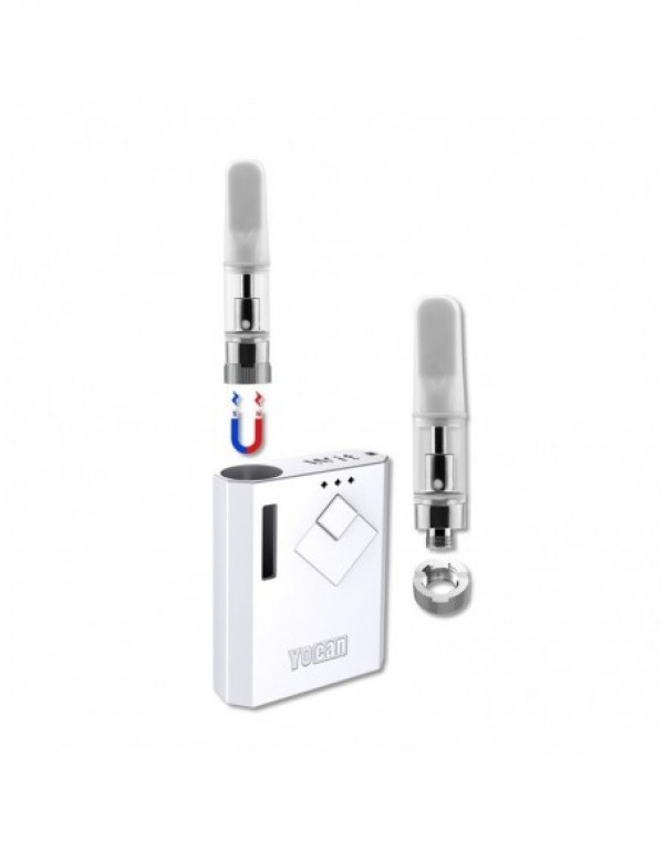 Yocan Wit Box Mod 510 Thread Battery 500mAh