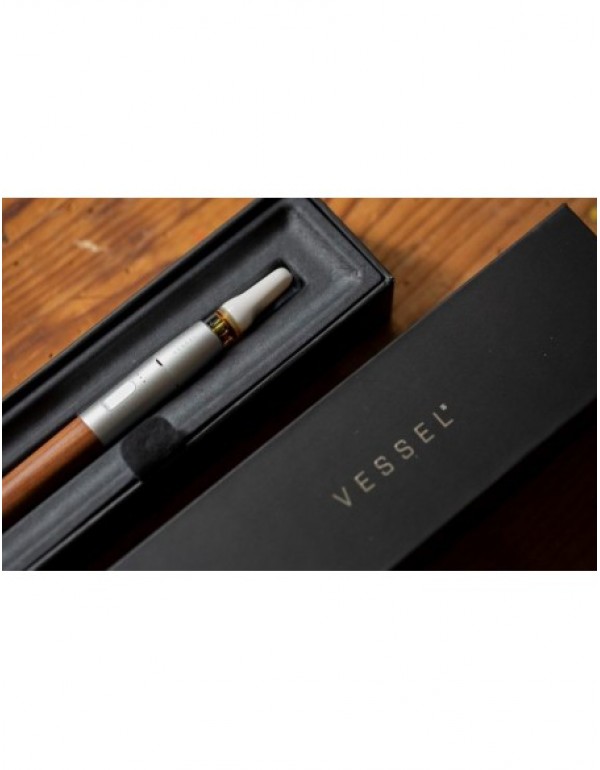 Vessel Luxury 510 Thread Vape Pen Battery