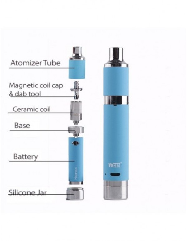 Yocan Magneto Vaporizer For Wax