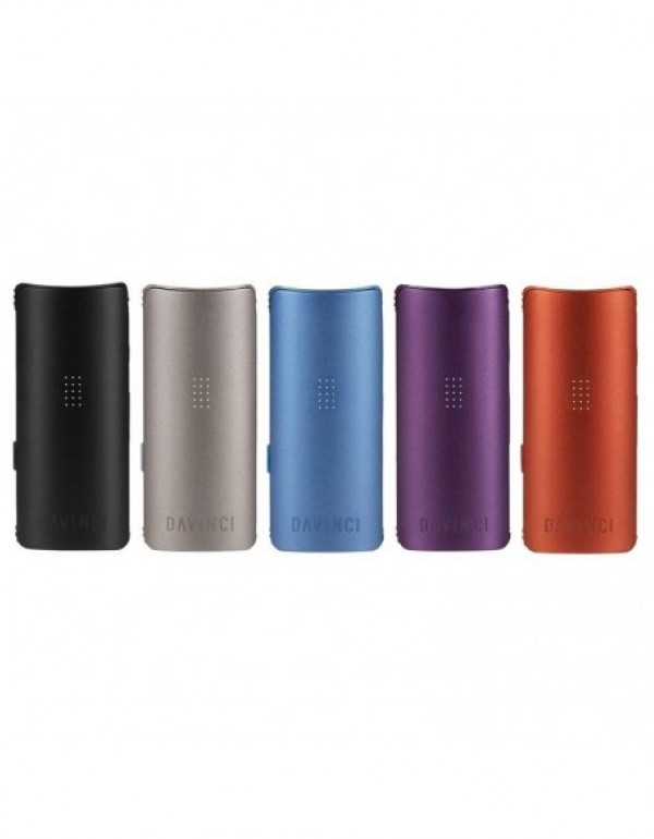 Davinci Miqro Vaporizer Explorers Version For Dry Herb