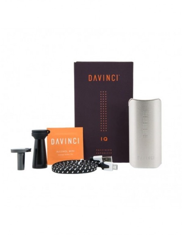 Davinci IQ Vaporizer For Dry Herb