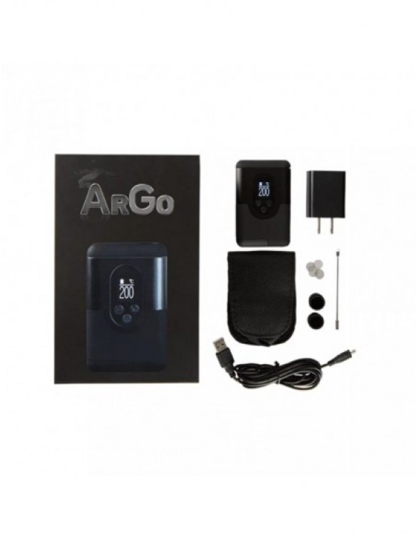 Arizer Argo Vaporizer For Dry Herb