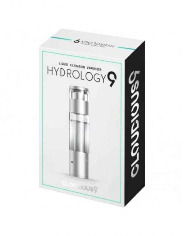 Hydrology9 Portable Dry Herb Vaporizer