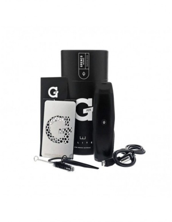 G Pen Elite Dry Herb Vaporizer