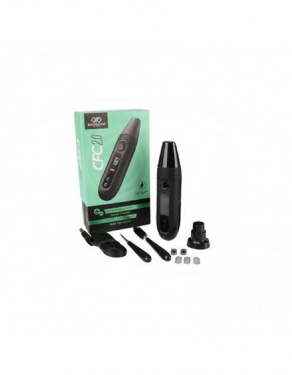 Boundless CFC 2.0 Dry Herb Vaporizer