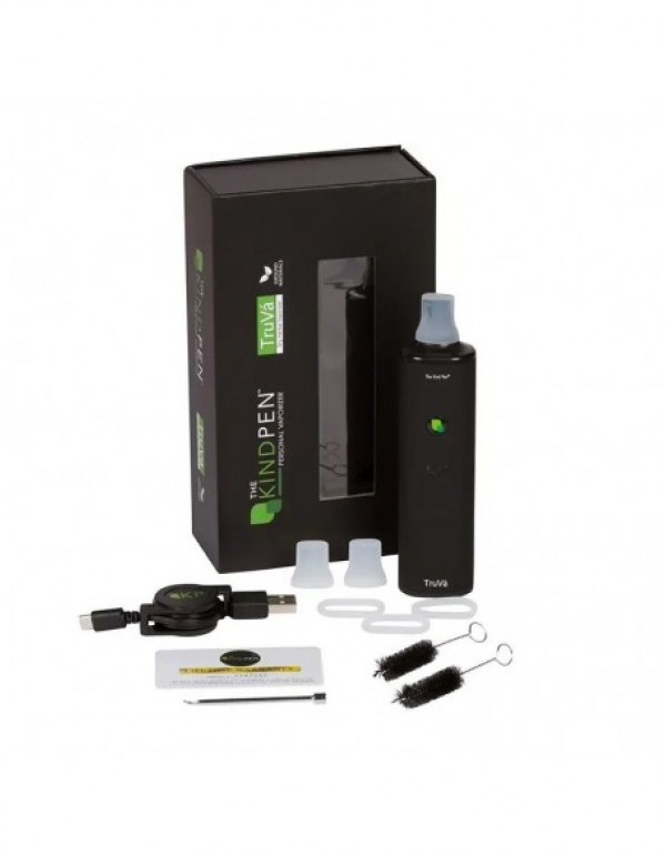 The Kind Pen TruVa Dry Herb Vaporizer