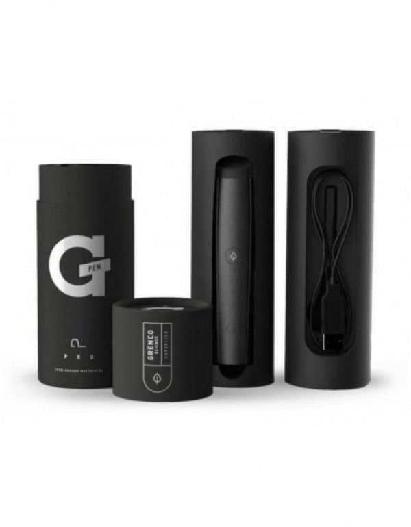 G Pen Pro Dry Herb Vaporizer