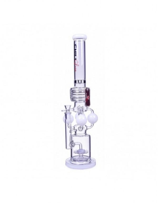 Chill Glass The Eris Quad Ball Chamber Sprinkler P...