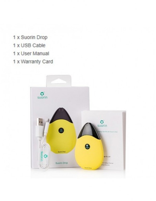 Suorin Drop Kit