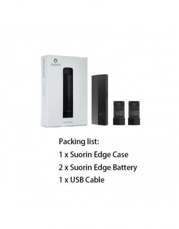 SUORIN Edge 230mAh Rechargeable Batteries