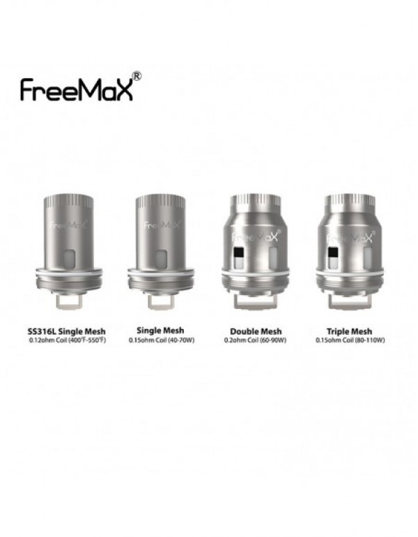 Freemax Mesh Pro Coils