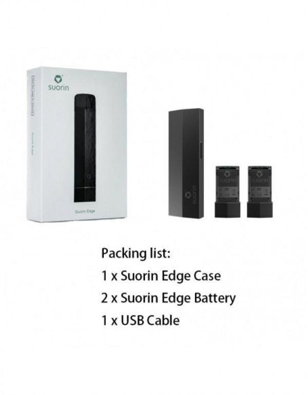 SUORIN Edge 230mAh Rechargeable Batteries