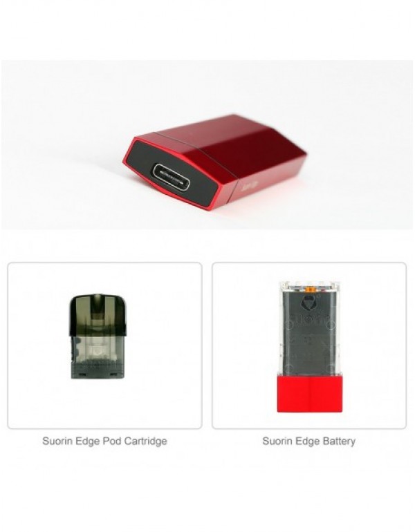 SUORIN Edge 230mAh Rechargeable Batteries