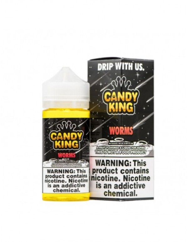 Worms - Candy King Vape Juice