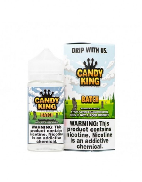 Batch - Candy King Vape Juice