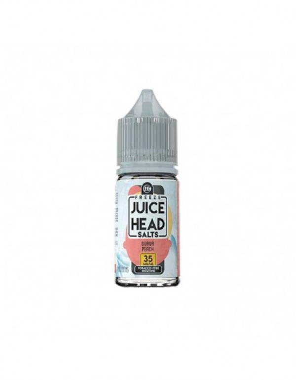 Juice Head Freeze TFN Salt E-Liquid 30ml Collectio...