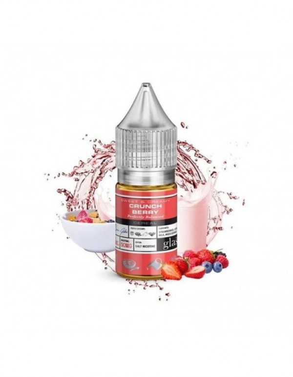 Glas Basix TFN Salt Nic E-Liquid 30ml Collections