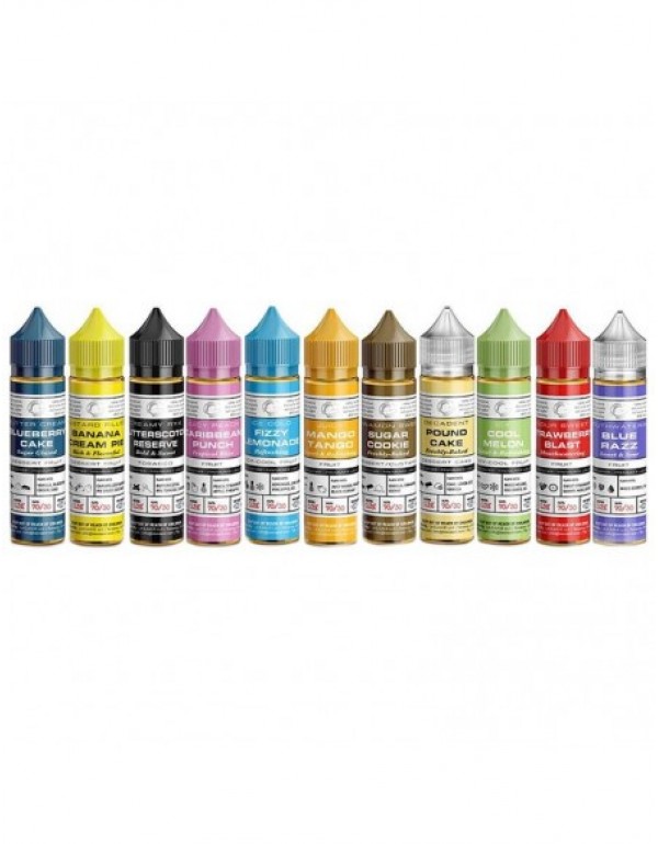 Glas Basix TFN E-Liquid 60ml