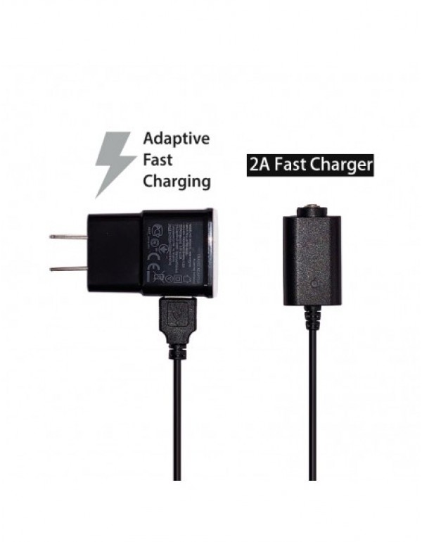 USB Charging Cable With Wall Plug For 510 Thread/e...