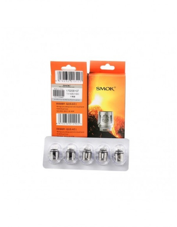 SMOK TFV8 Baby Beast Coils