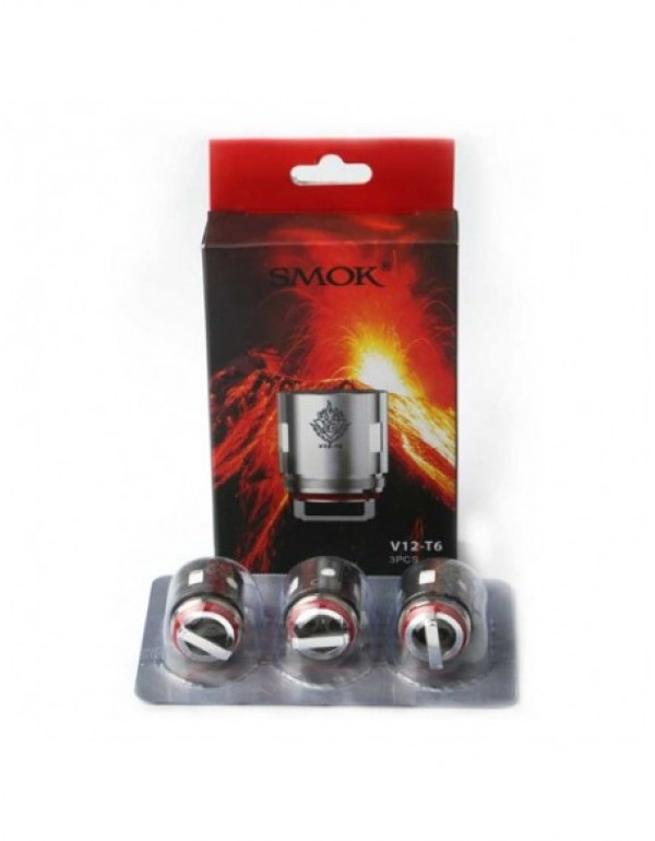 SMOK TFV12 Coils For TFV12 Tank